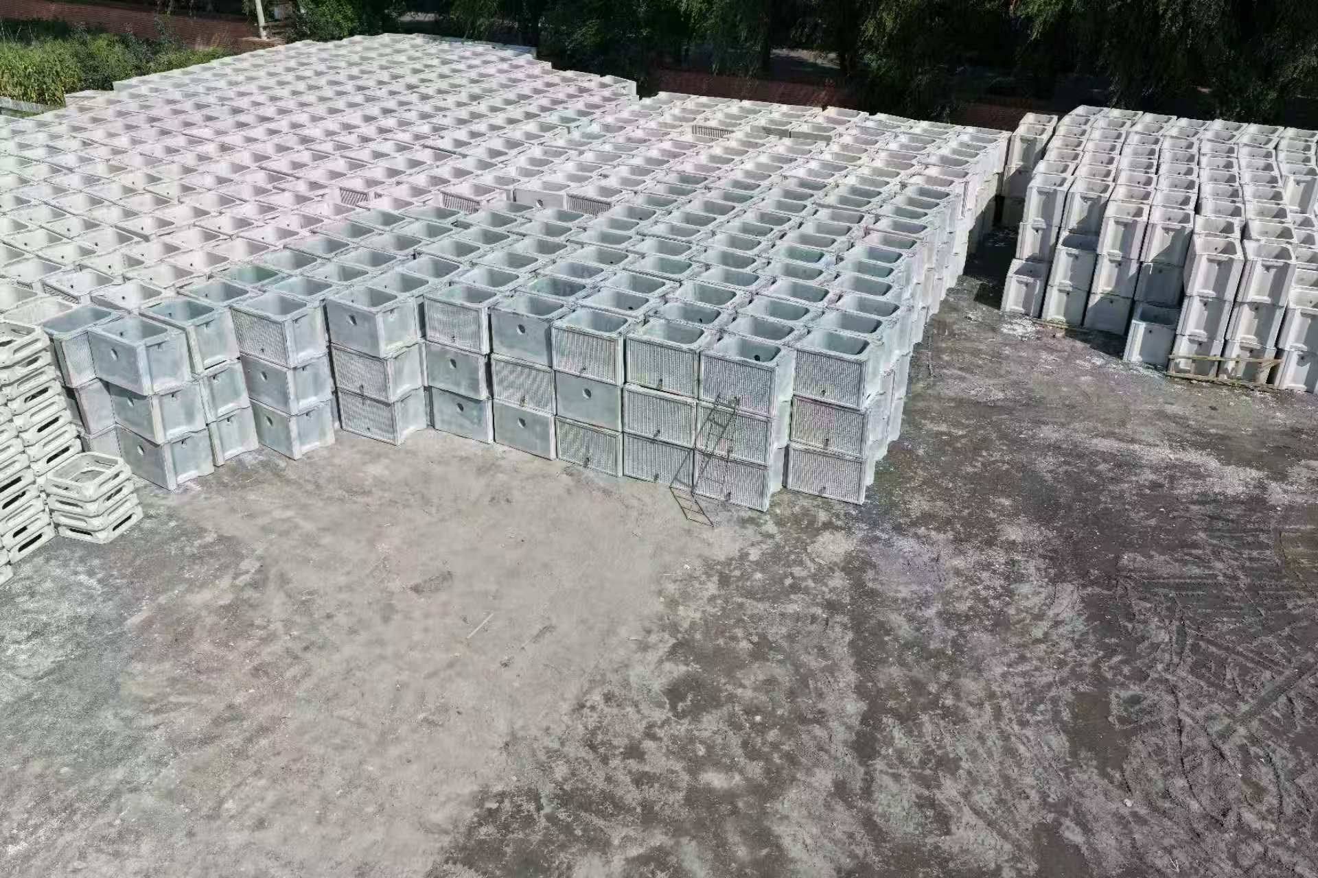 本溪植草式生态框